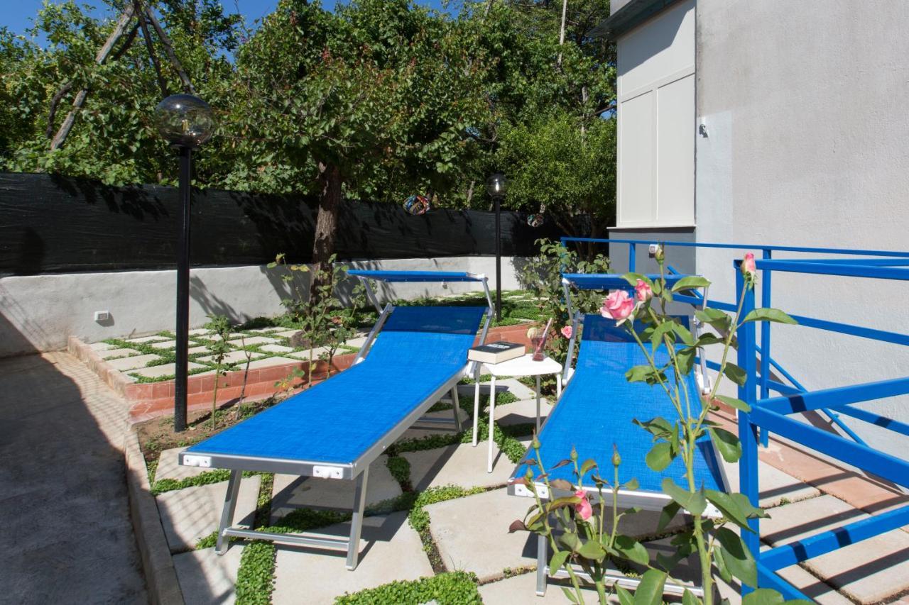Villa Le Tre Rose Sant'Agnello Exterior foto