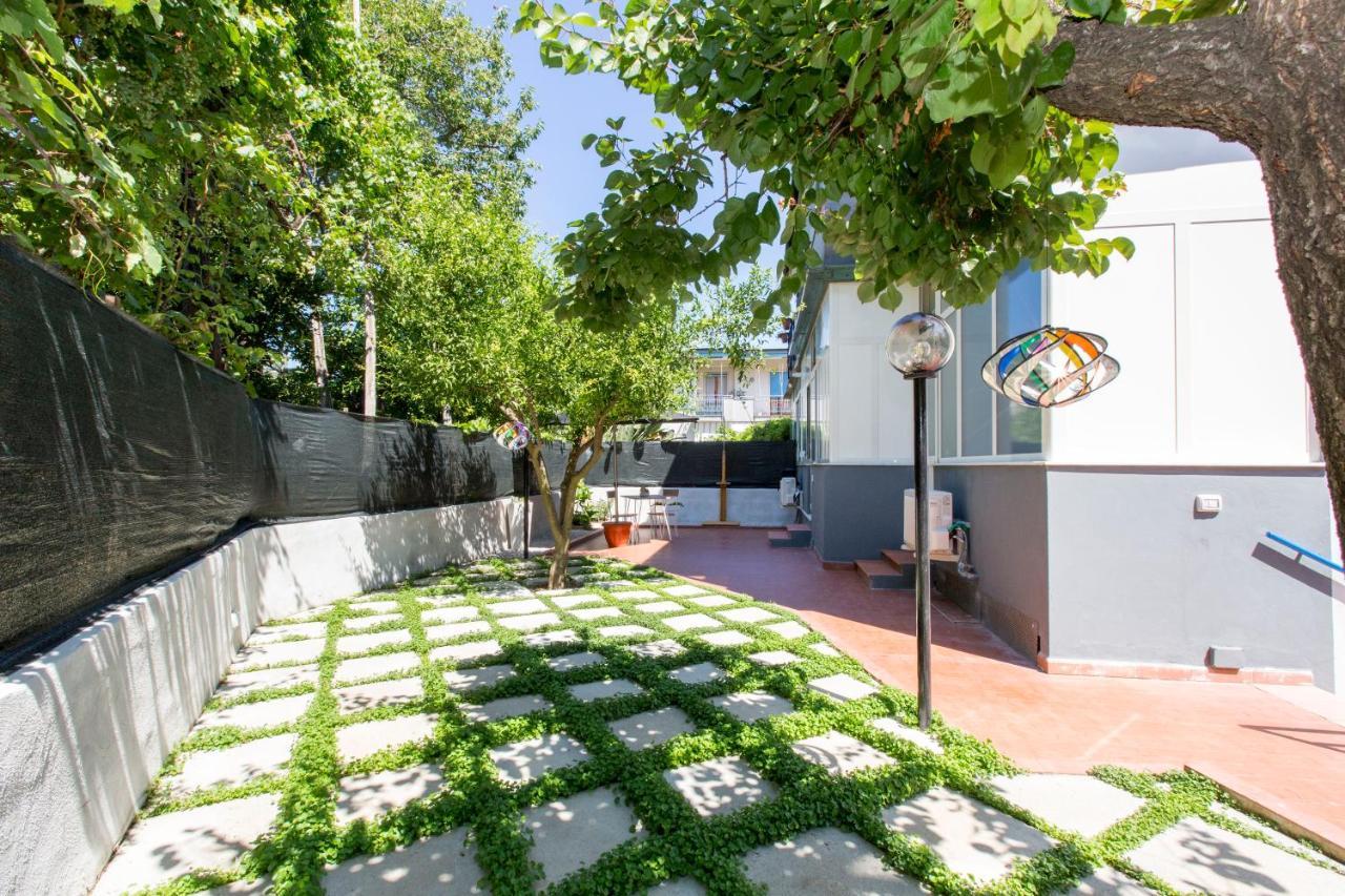 Villa Le Tre Rose Sant'Agnello Exterior foto
